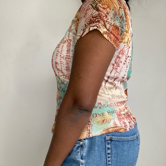 Lana Sport Petite Top - Picture 3 of 14